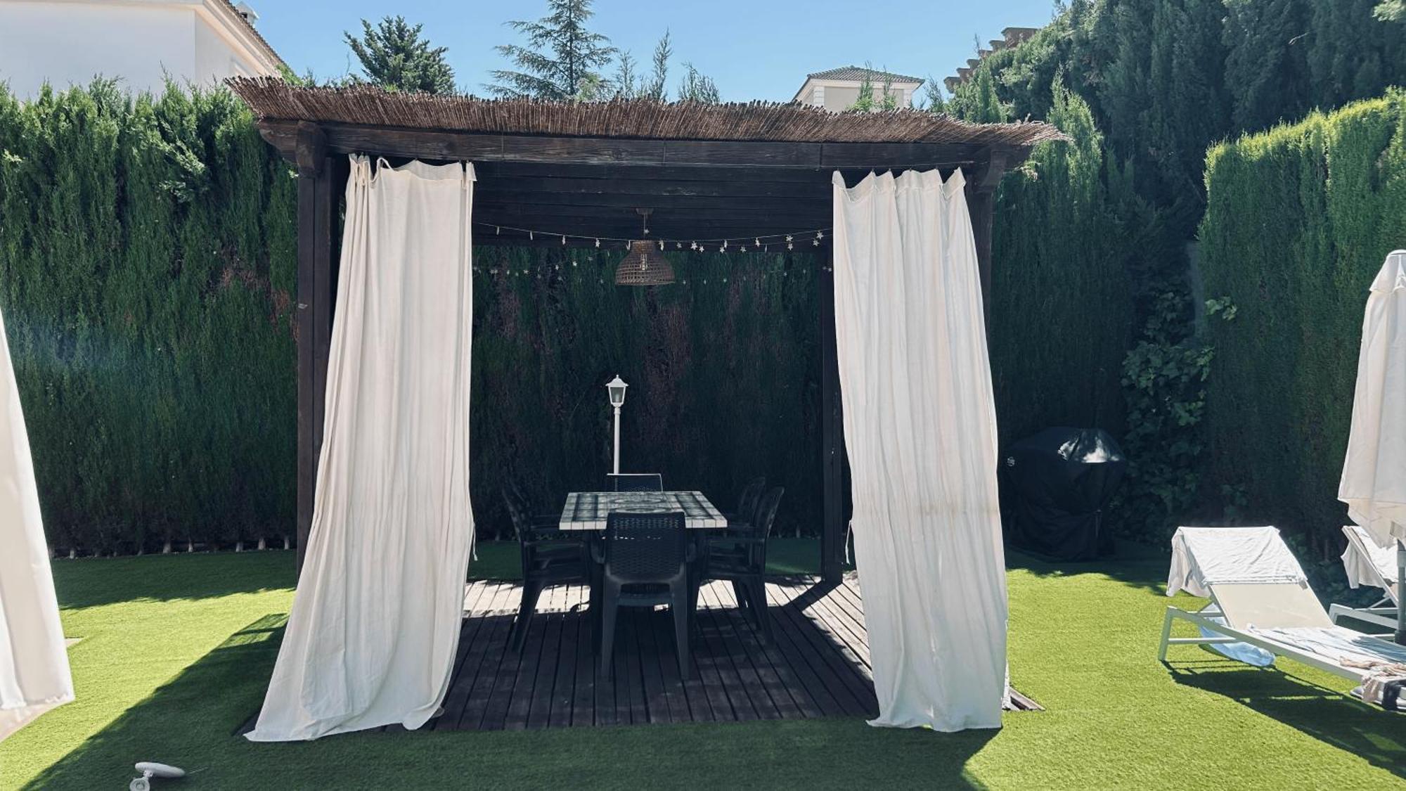 Hébergement de vacances Extraordinaria Con Piscina Y Chimenea Grenade
