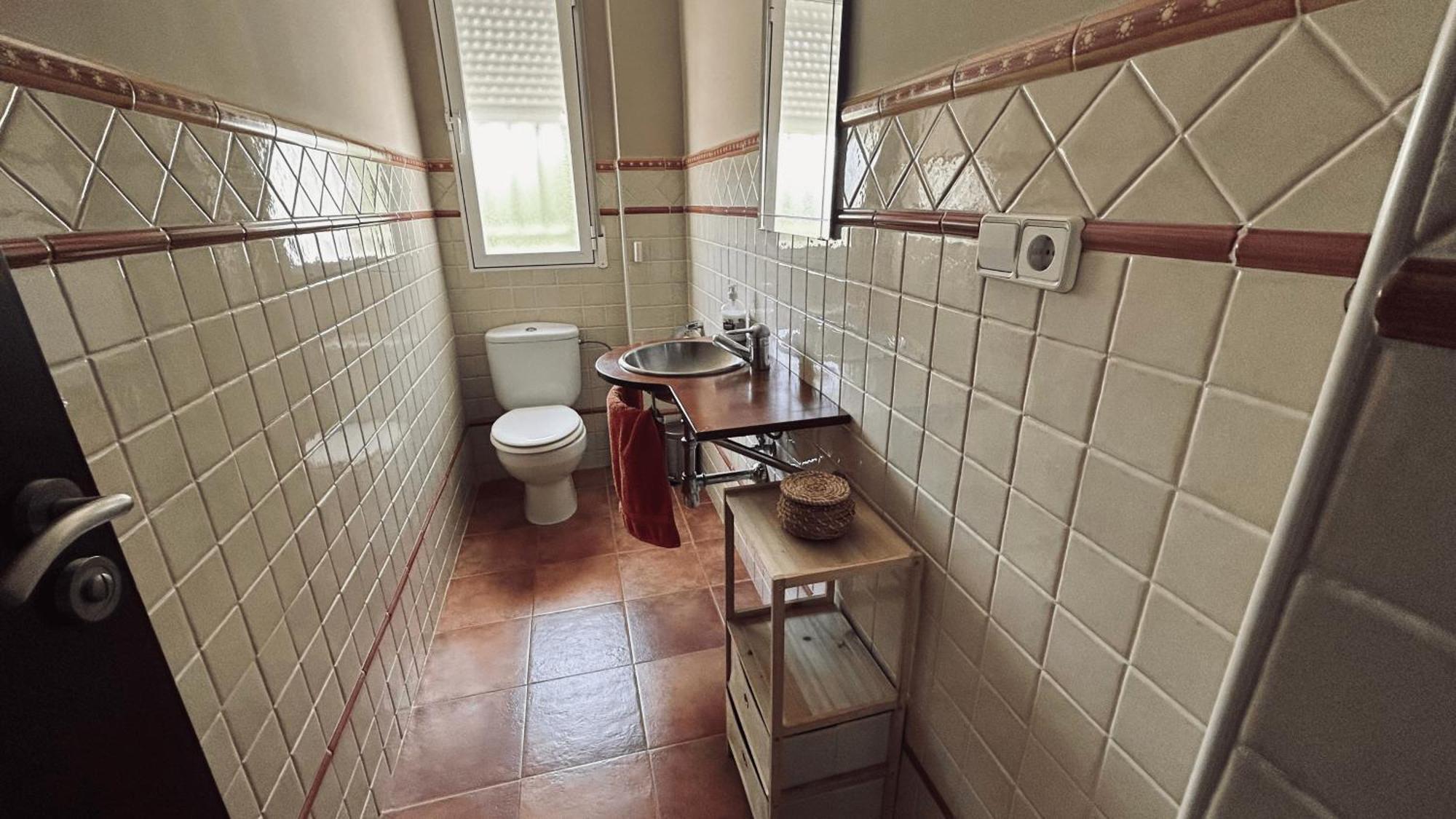 Extraordinaria Con Piscina Y Chimenea Hébergement de vacances *
