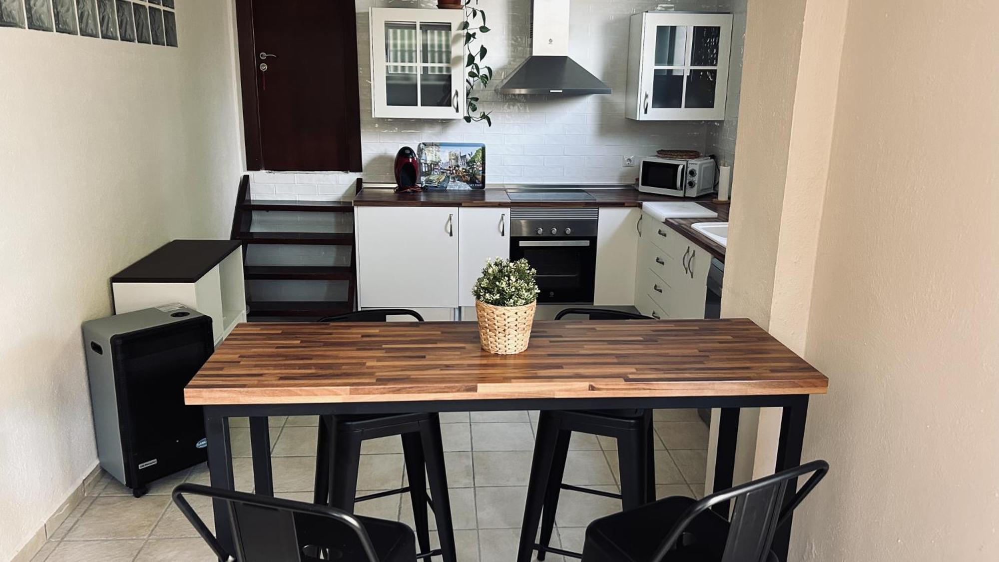 Extraordinaria Con Piscina Y Chimenea Vakantiehuis *