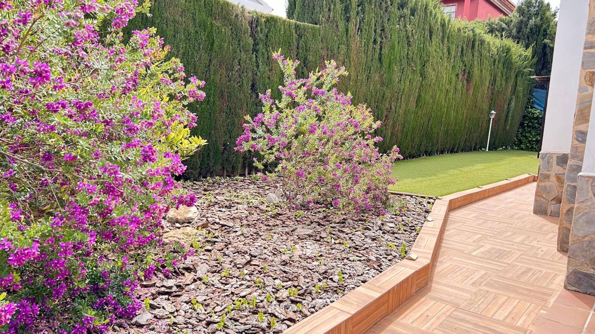 Extraordinaria Con Piscina Y Chimenea Vakantiehuis Granada