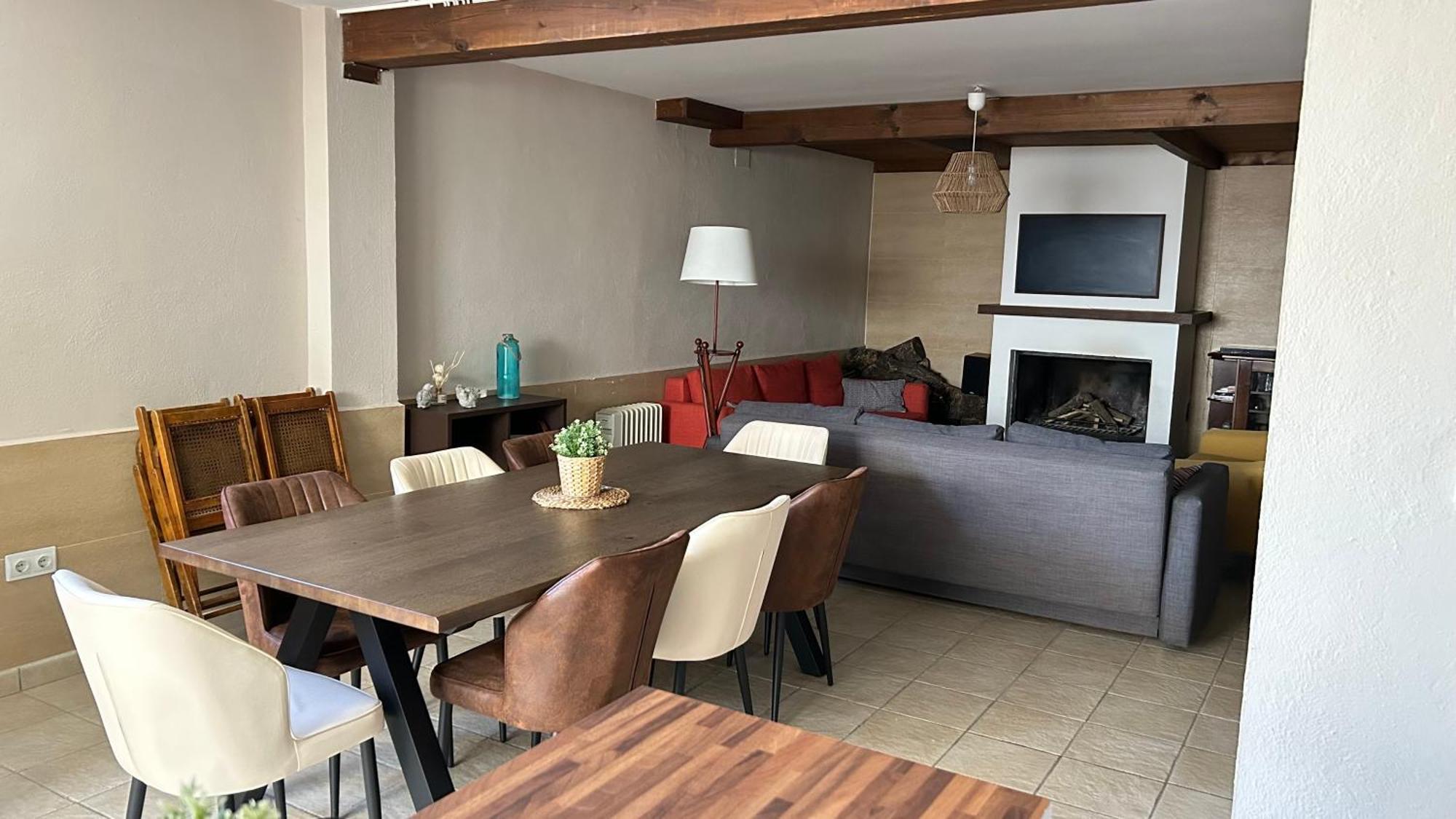 Holiday home Extraordinaria Con Piscina Y Chimenea *